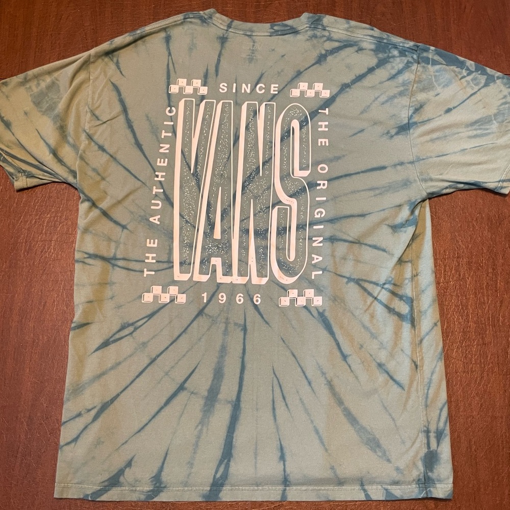 Men’s Van’s T-shirt